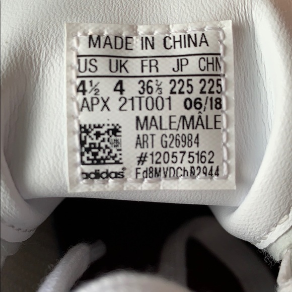 Stella McCartney Stan Smith Sneakers - Picture 6 of 6